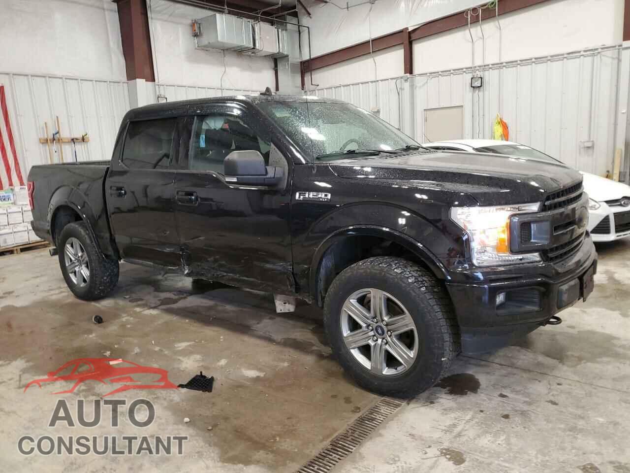 FORD F-150 2019 - 1FTEW1E50KFB51967
