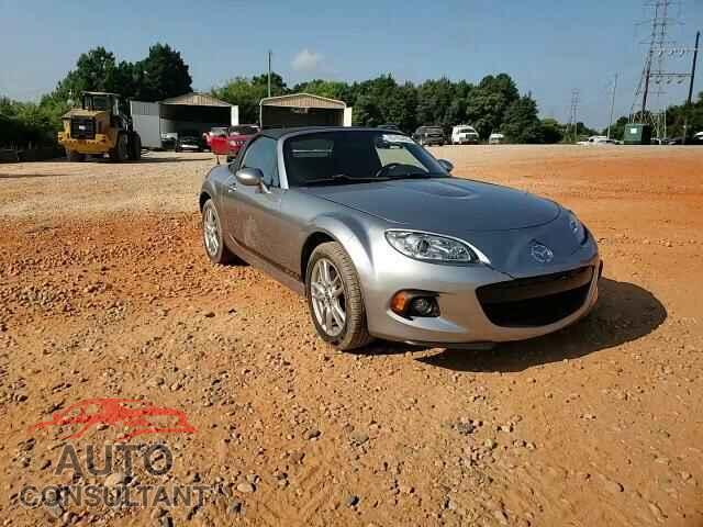 MAZDA MX5 2013 - JM1NC2JF8D0227714