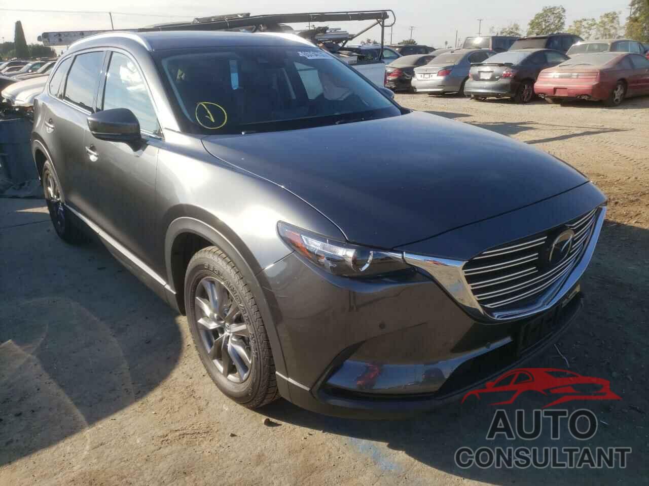 MAZDA CX-9 2021 - JM3TCACY1M0520233