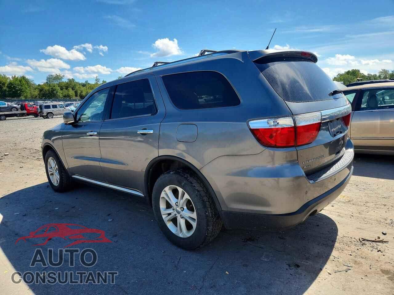 DODGE DURANGO 2013 - 1C4SDJDT8DC565687