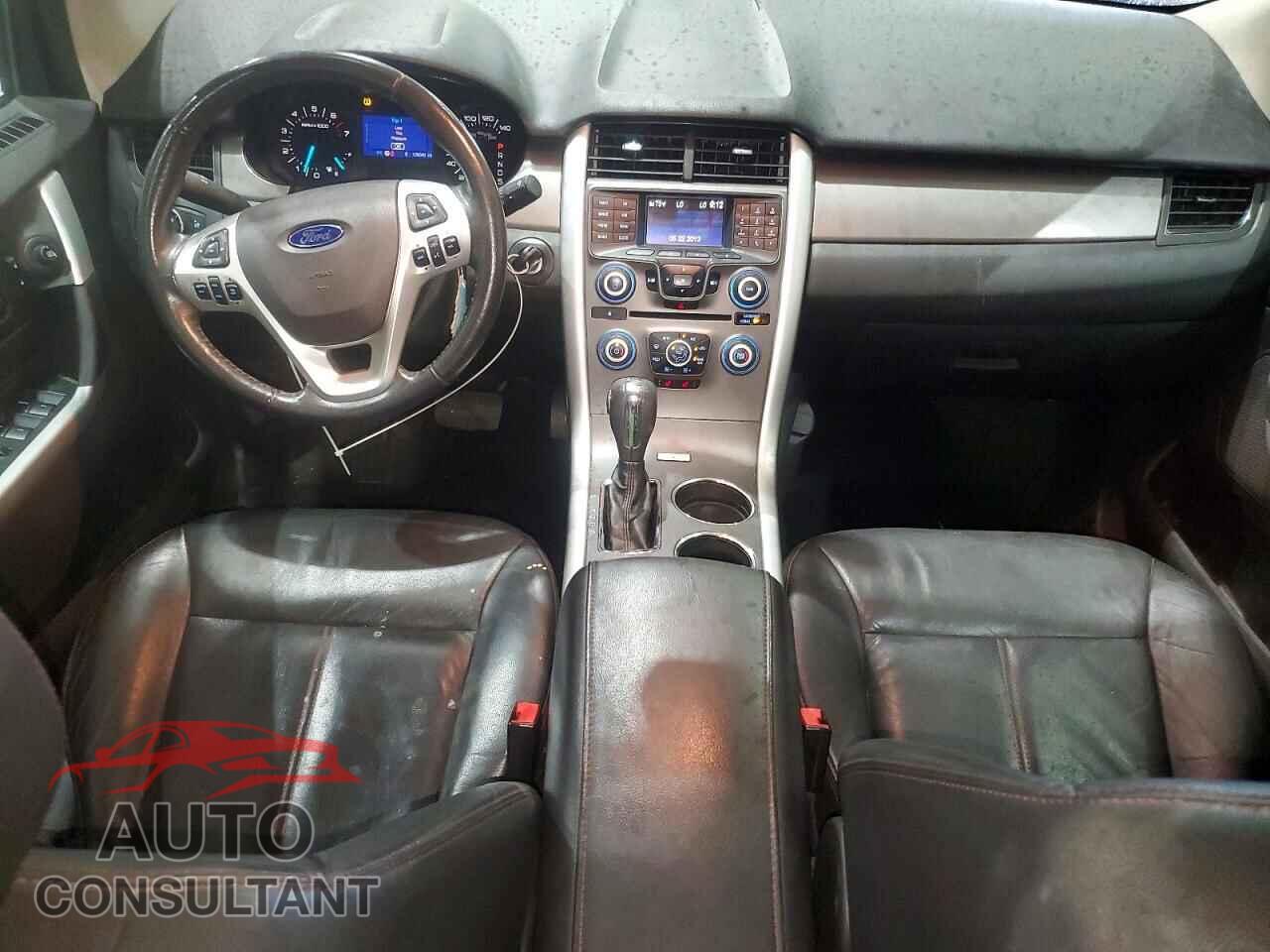 FORD EDGE 2013 - 2FMDK3JC3DBE17229
