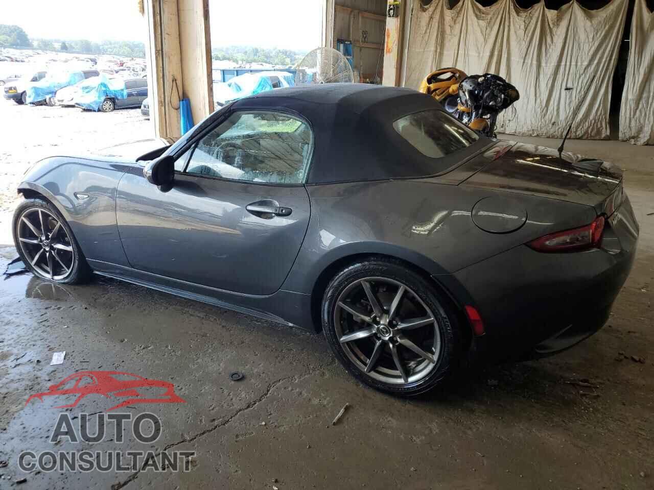 MAZDA MX5 2016 - JM1NDAD77G0101876