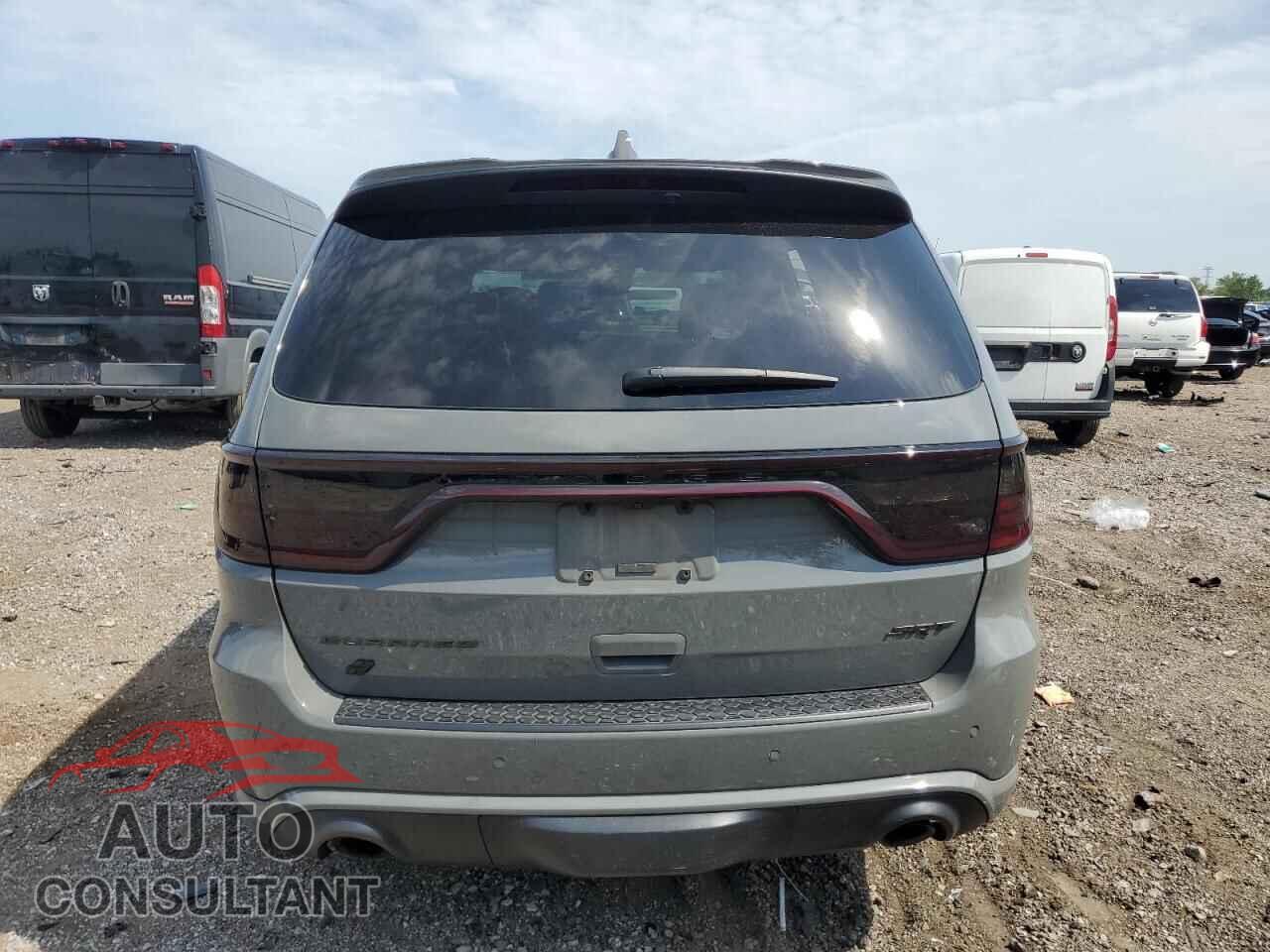 DODGE DURANGO 2022 - 1C4SDJGJXNC133355