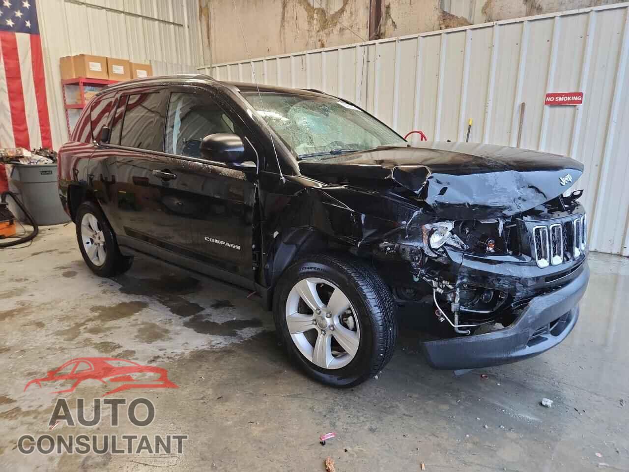 JEEP COMPASS 2015 - 1C4NJDBB9FD177530