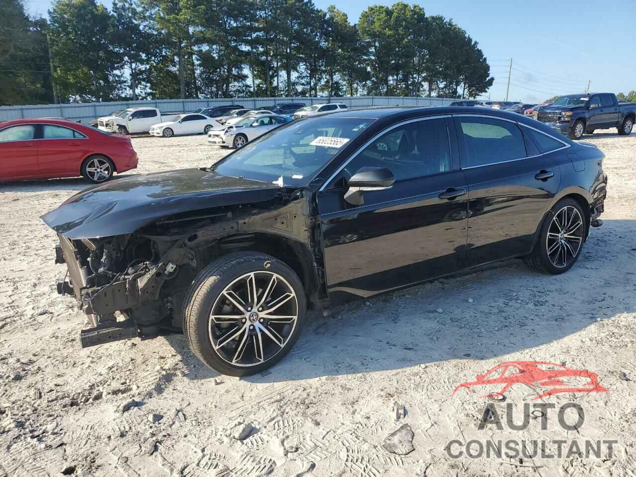 TOYOTA AVALON 2019 - 4T1BZ1FB0KU020849