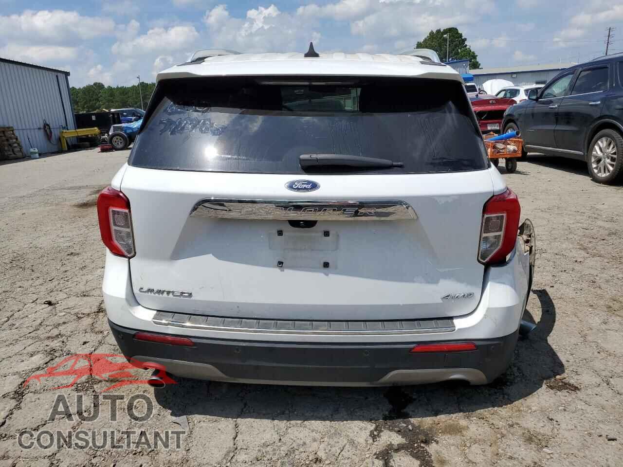 FORD EXPLORER 2021 - 1FMSK8FH5MGB36180