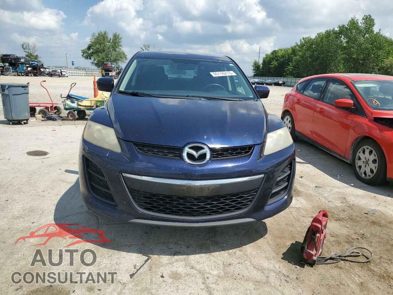 MAZDA CX-7 2010 - JM3ER2W58A0313123