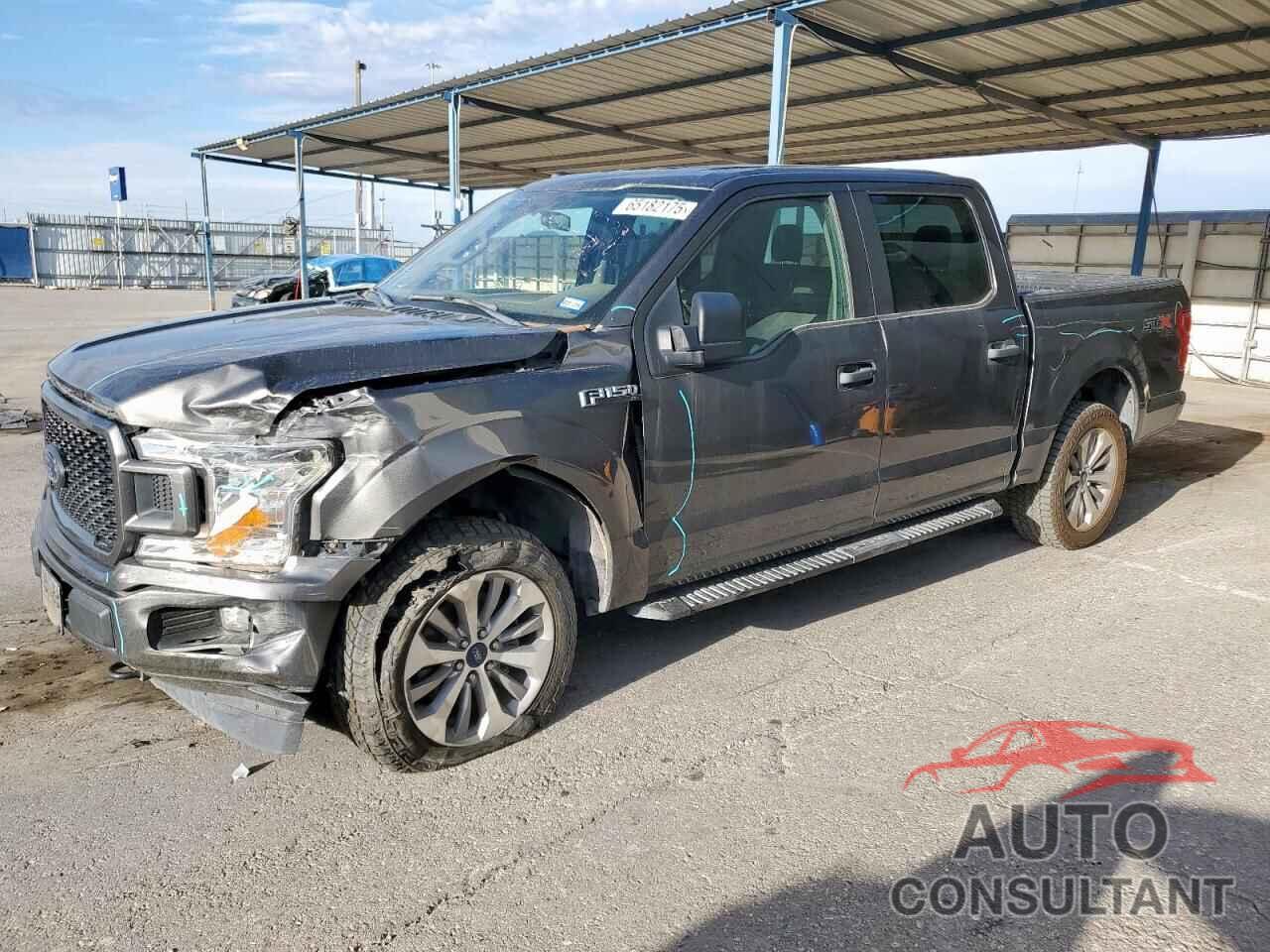 FORD F-150 2018 - 1FTEW1EP5JKC61050