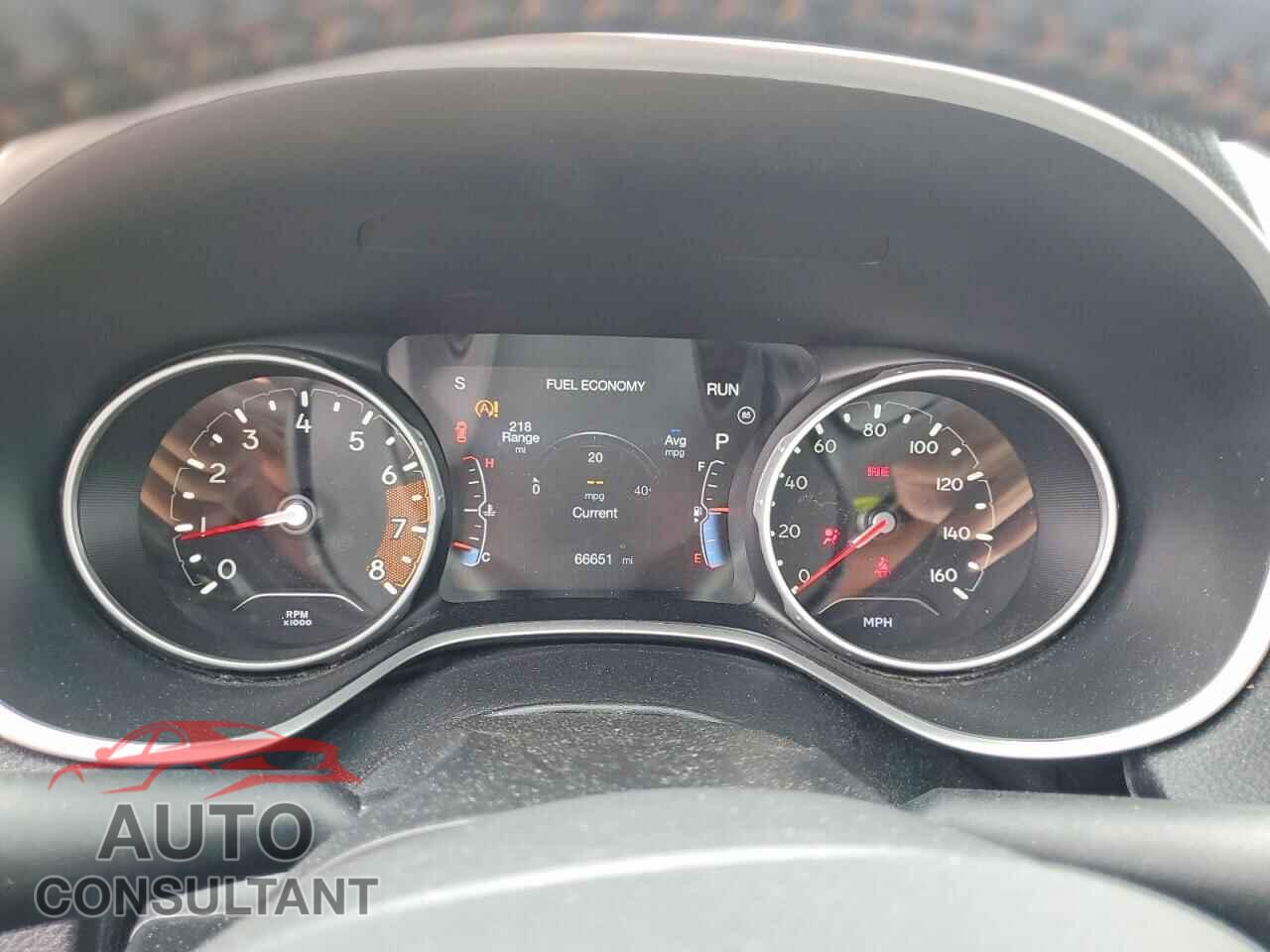 JEEP COMPASS 2021 - 3C4NJDCB0MT541338