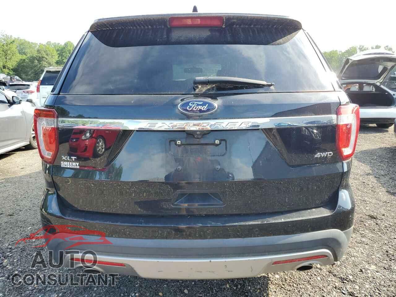 FORD EXPLORER 2016 - 1FM5K8D88GGC99345