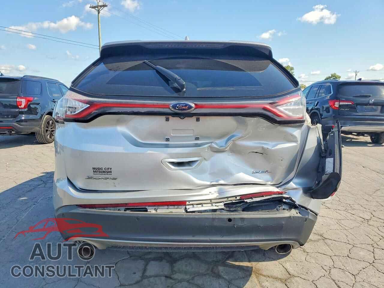 FORD EDGE 2018 - 2FMPK3J85JBB35971