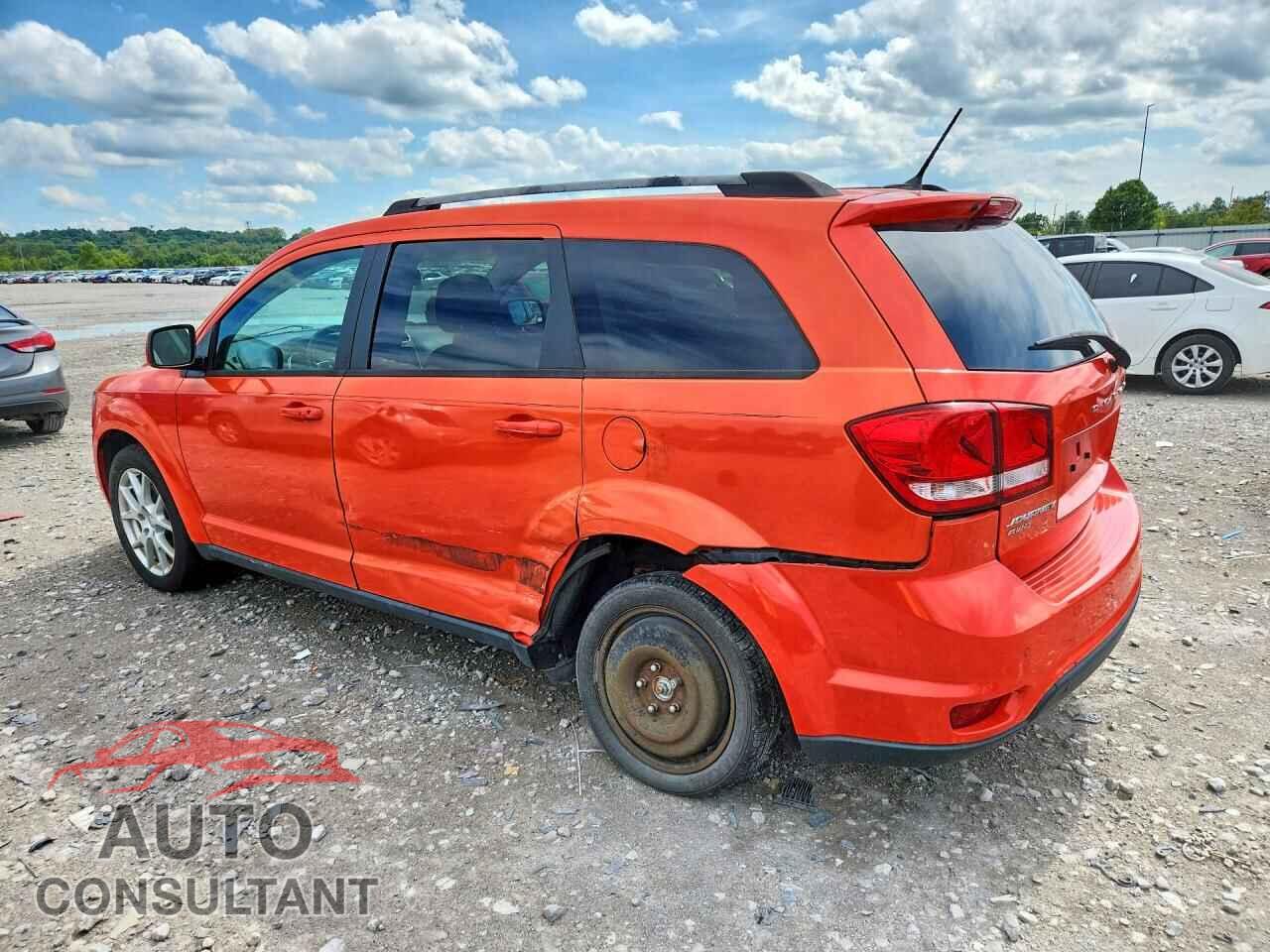 DODGE JOURNEY 2017 - 3C4PDDBG9HT697185
