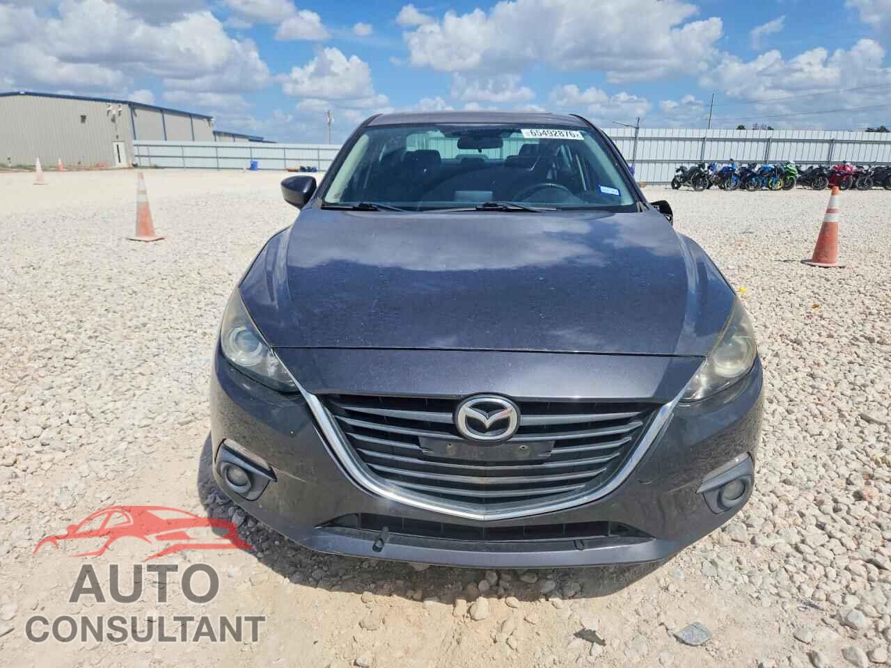 MAZDA 3 2015 - 3MZBM1V79FM144657