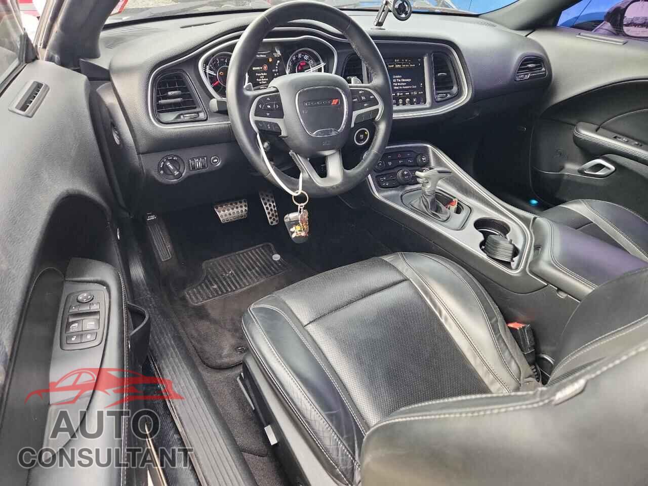 DODGE CHALLENGER 2015 - 2C3CDZBG4FH774860