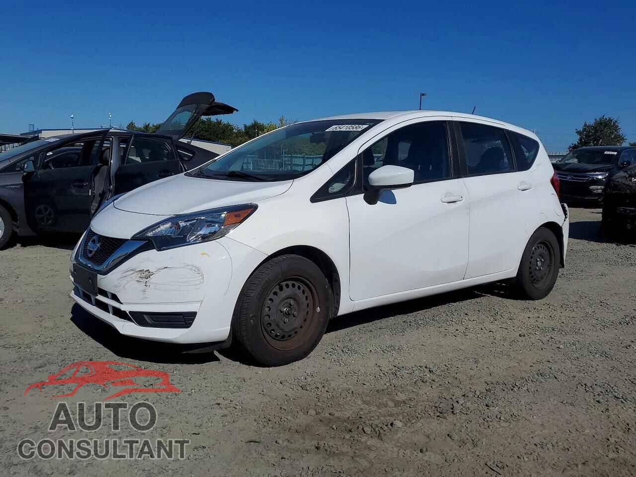 NISSAN VERSA 2017 - 3N1CE2CP3HL361517