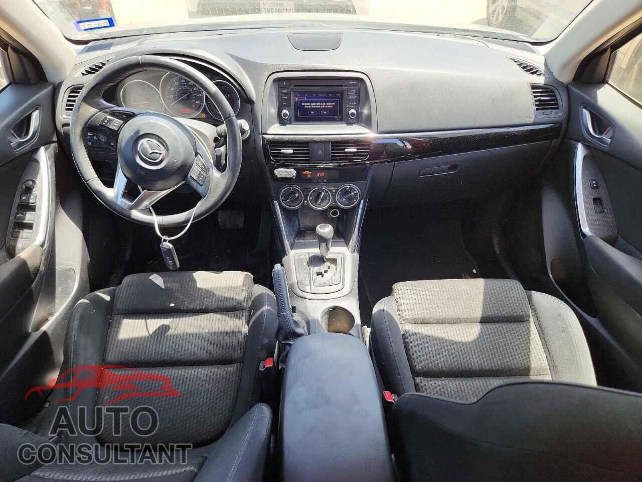 MAZDA CX-5 2013 - JM3KE2CE4D0108857