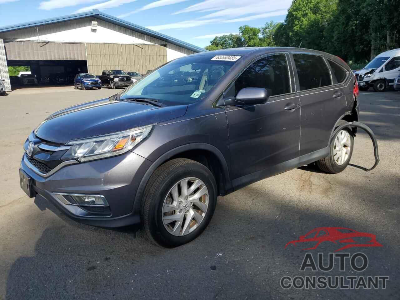 HONDA CRV 2015 - 2HKRM4H54FH686932