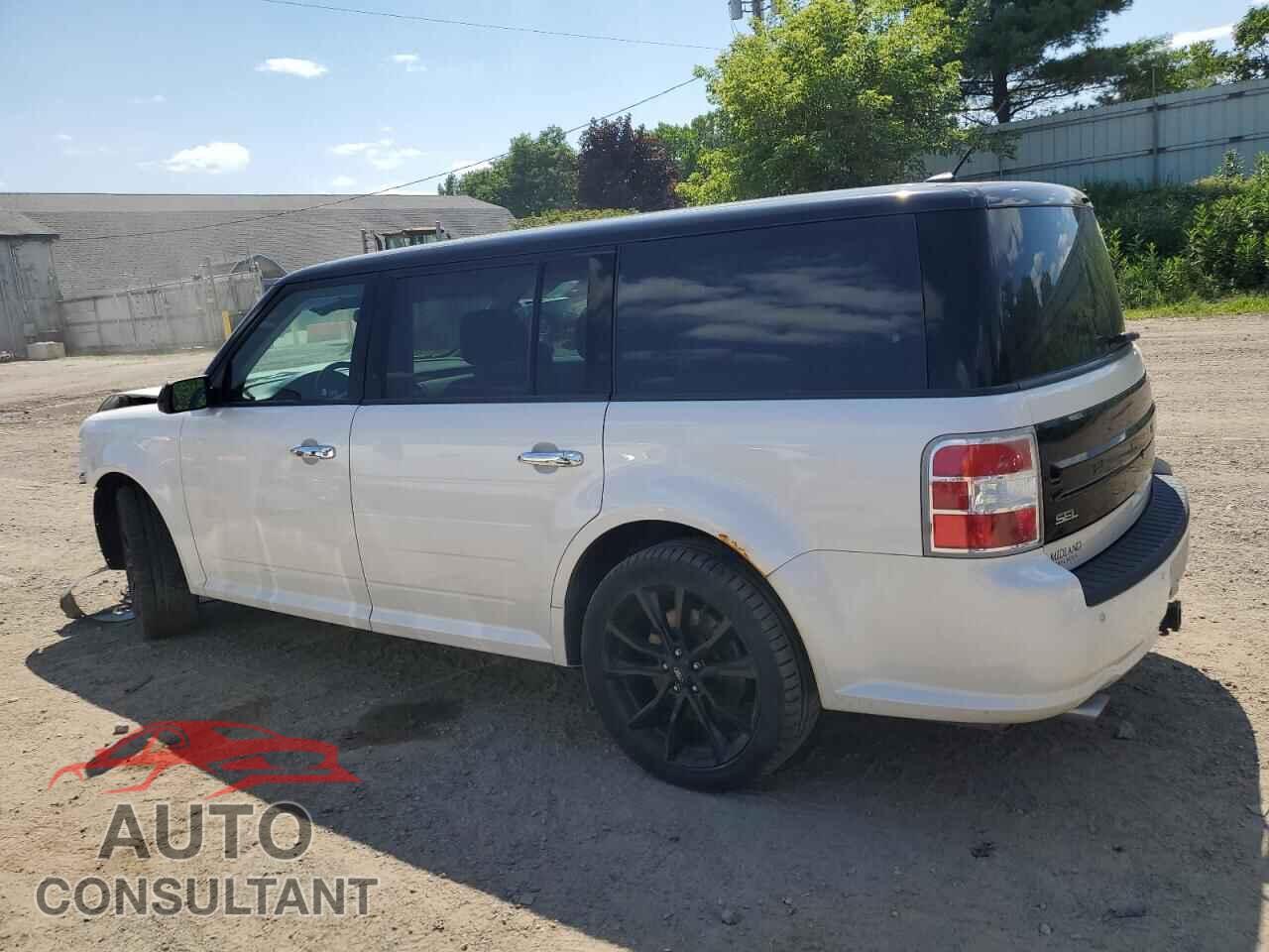 FORD FLEX 2018 - 2FMHK6C88JBA08196
