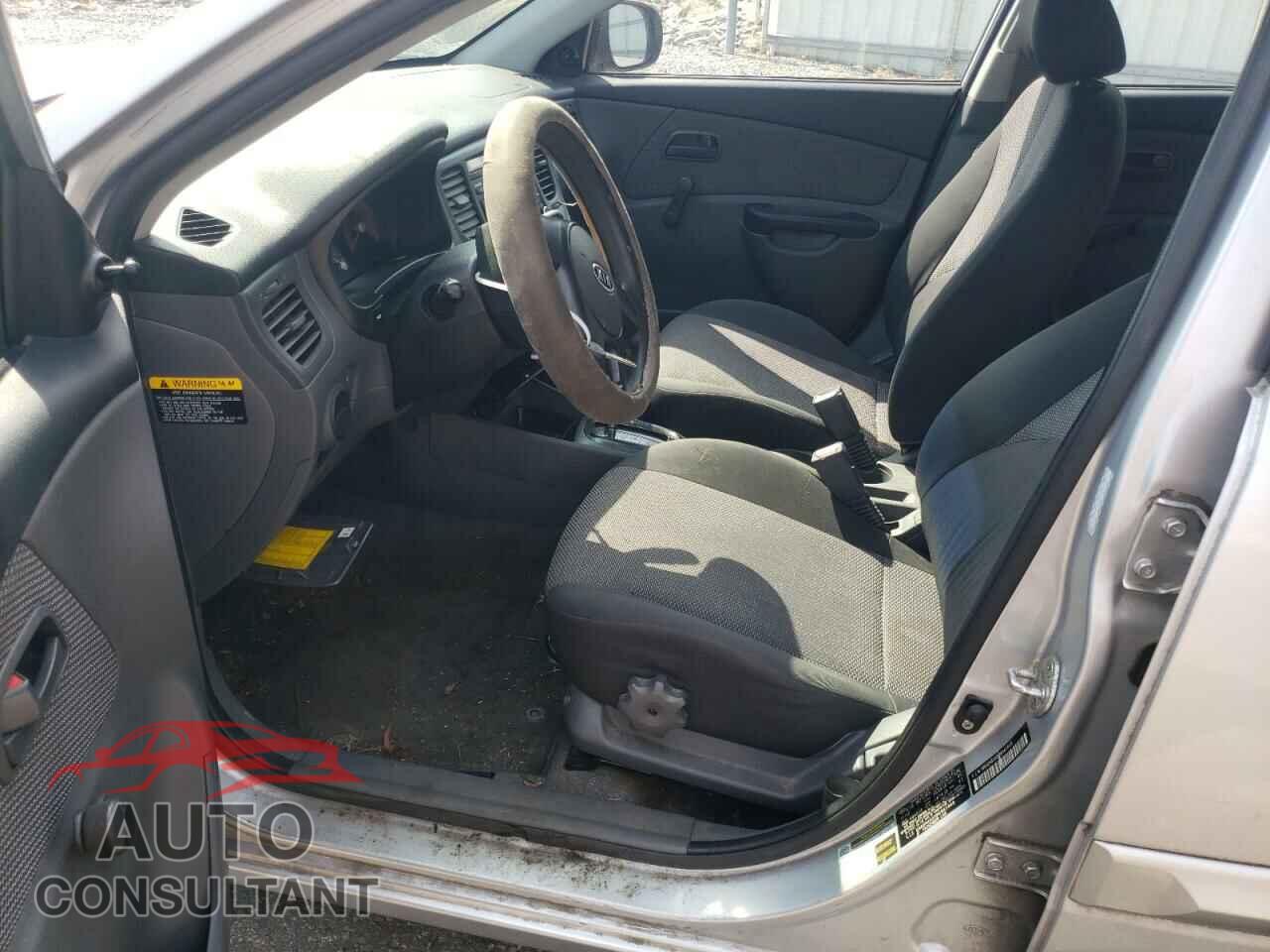 KIA RIO 2011 - KNADH4A35B6941449