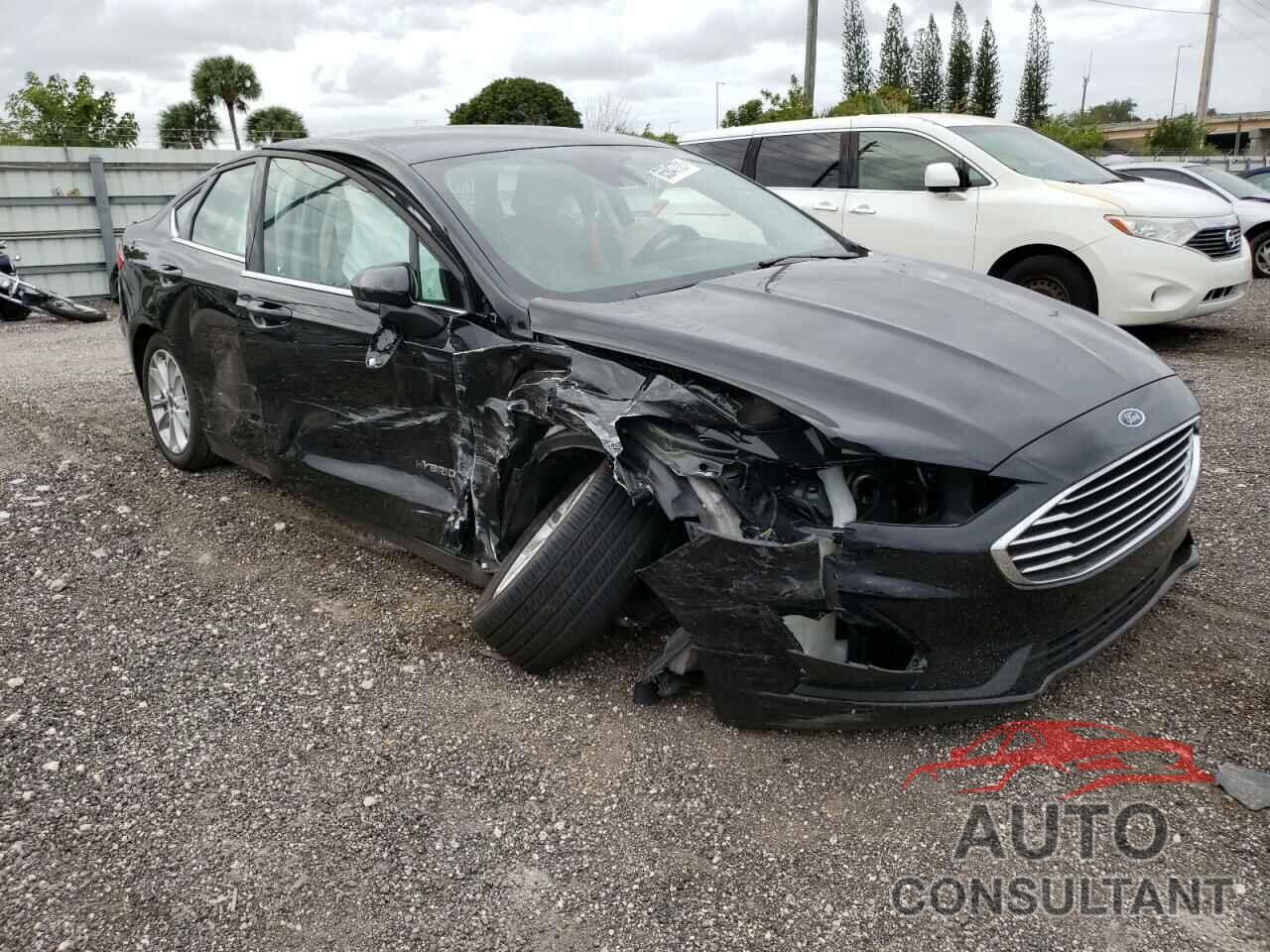 FORD FUSION 2019 - 3FA6P0LU8KR280778