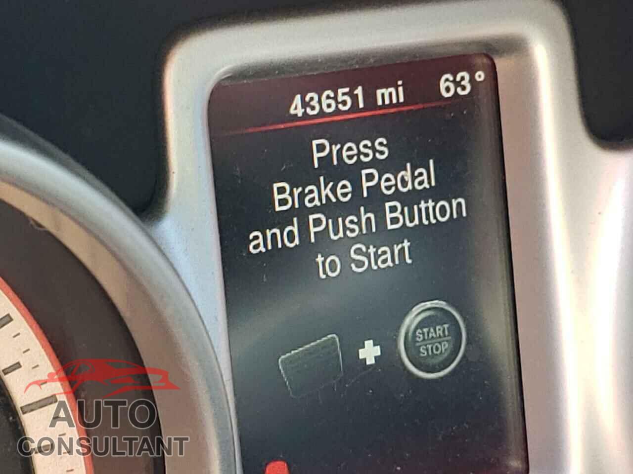 DODGE JOURNEY 2017 - 3C4PDCAB4HT670301