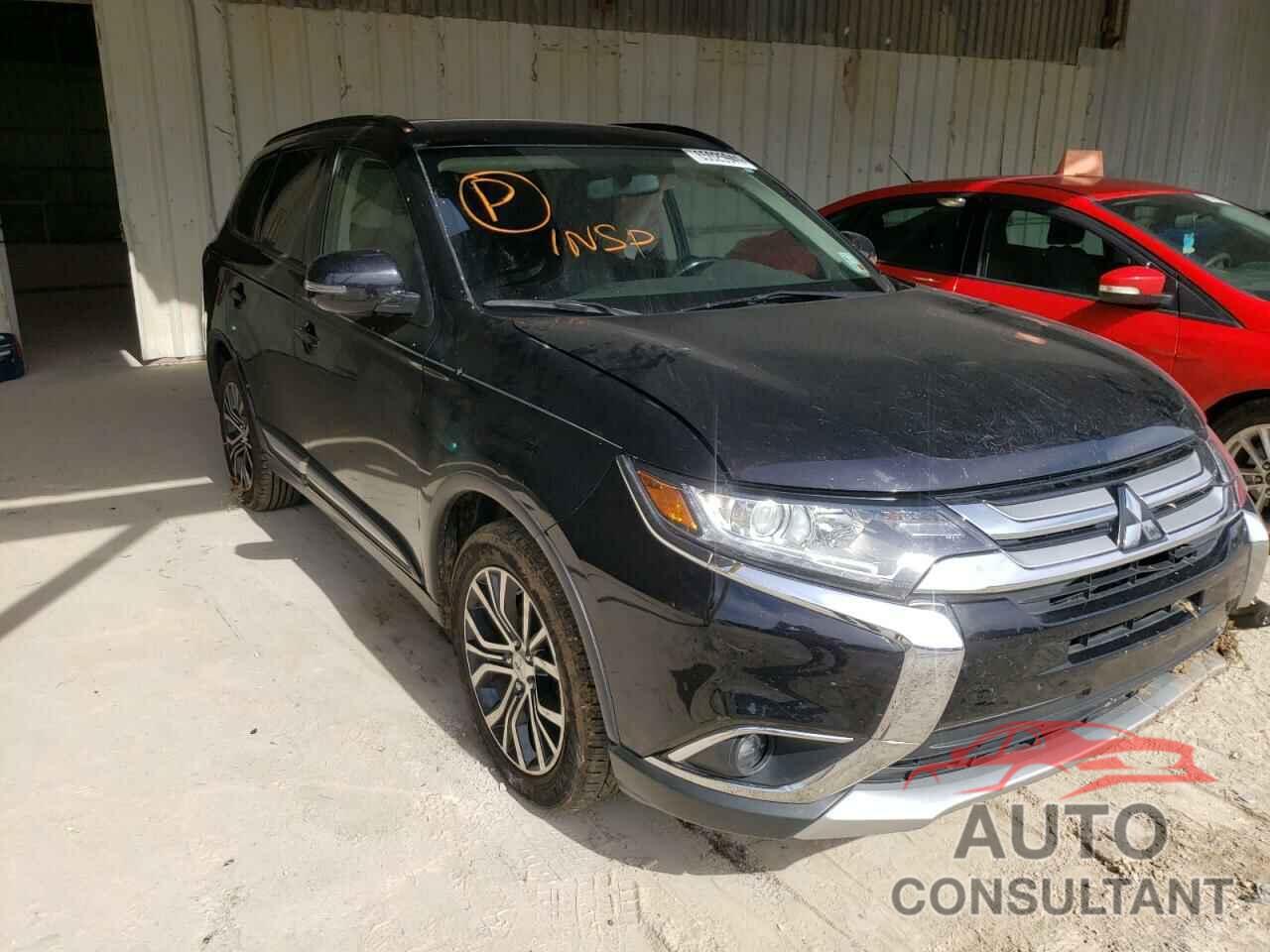 MITSUBISHI OUTLANDER 2016 - JA4AD3A33GZ013361