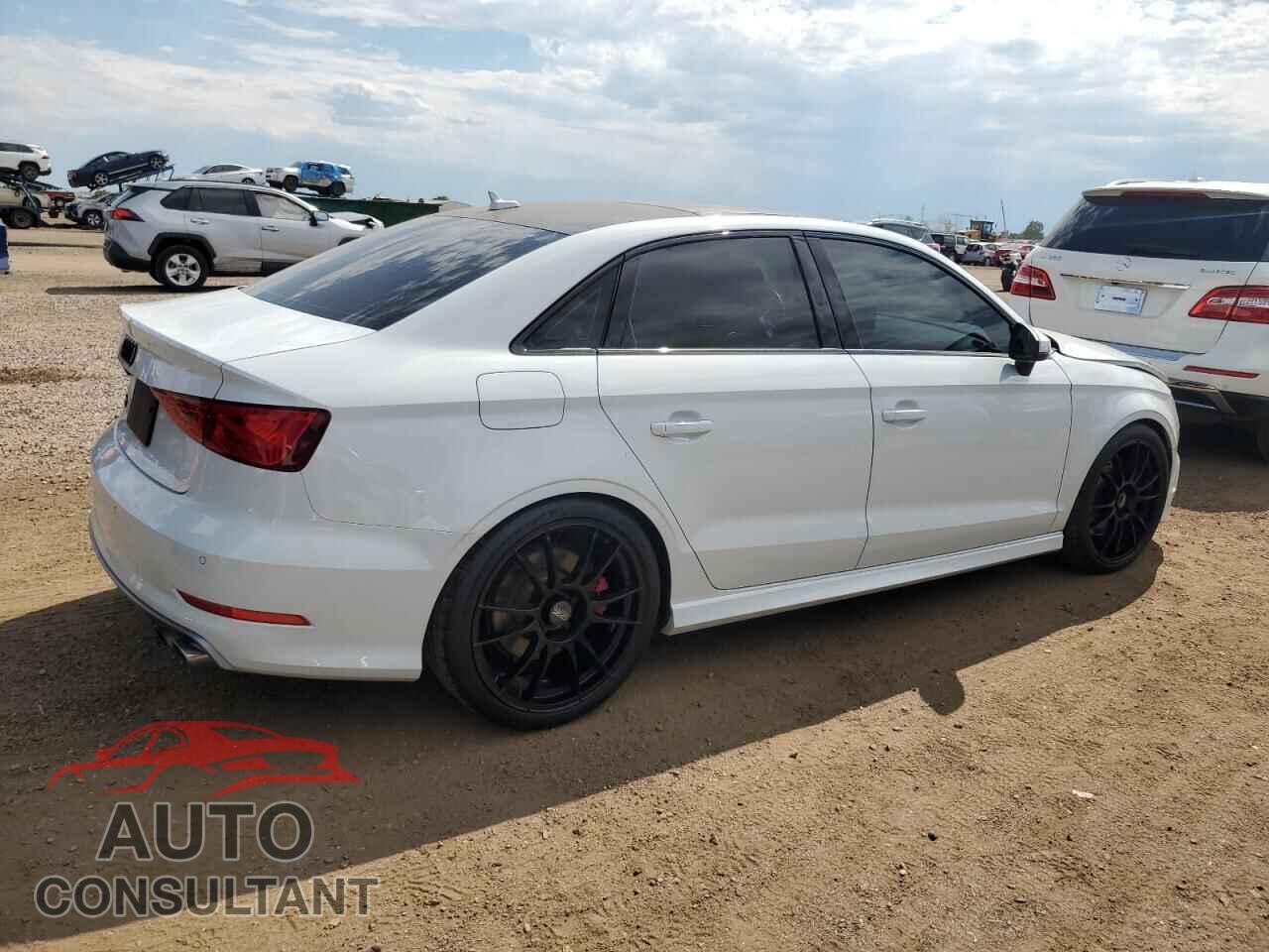 AUDI S3 2016 - WAUB1GFF1G1027798