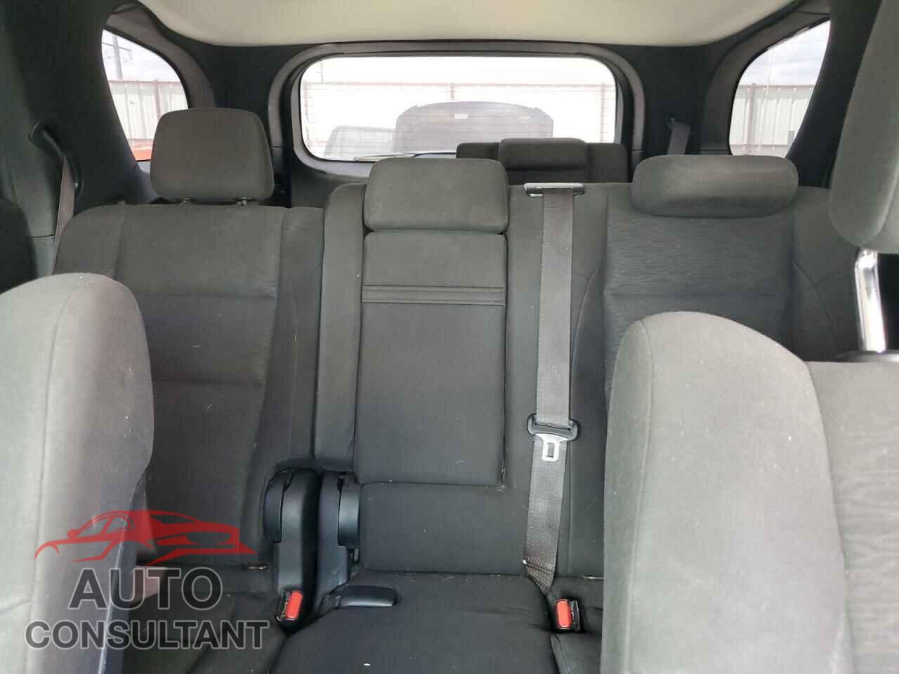DODGE DURANGO 2021 - 1C4RDHAG3MC608752