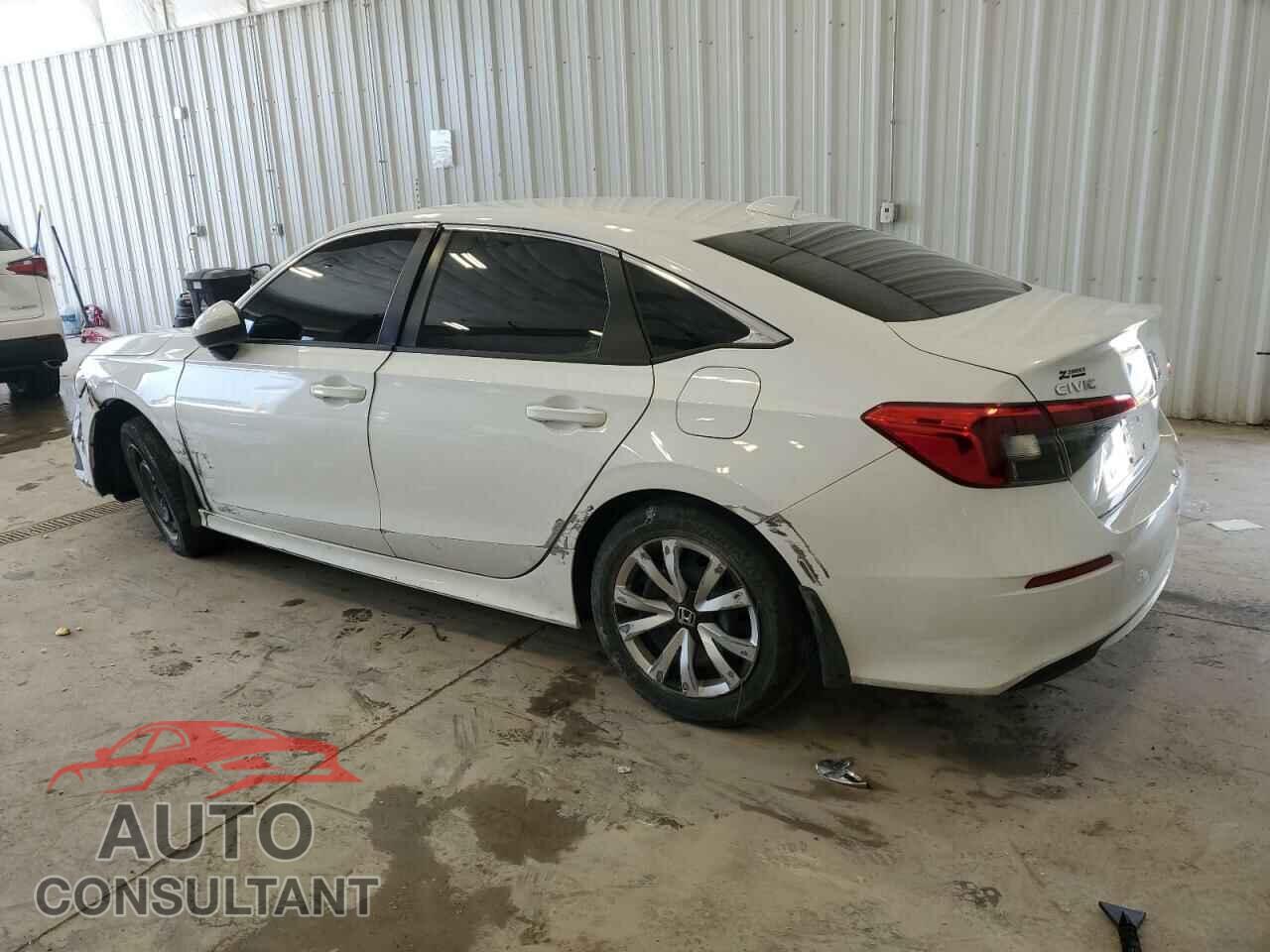 HONDA CIVIC 2023 - 2HGFE2F28PH533138