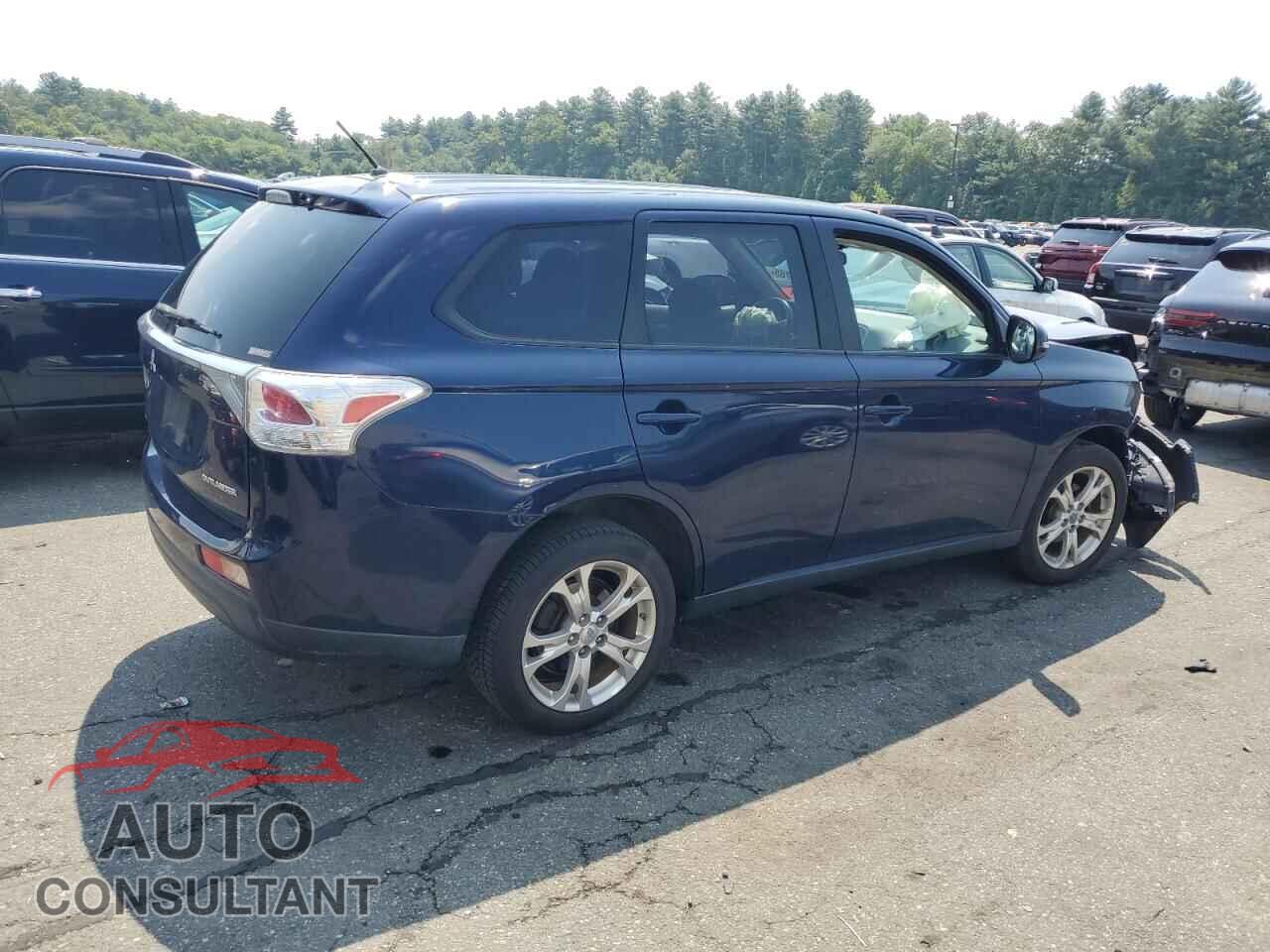 MITSUBISHI OUTLANDER 2014 - JA4AZ3A38EZ014164