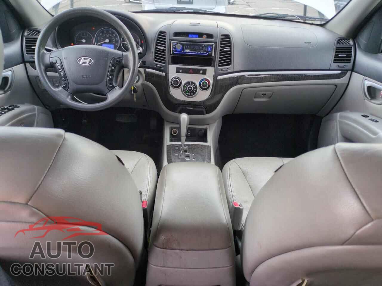 HYUNDAI SANTA FE 2009 - 5NMSG73D49H263083