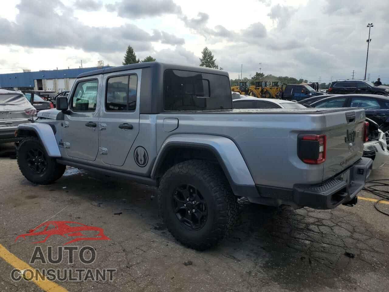 JEEP GLADIATOR 2021 - 1C6HJTAG4ML568082