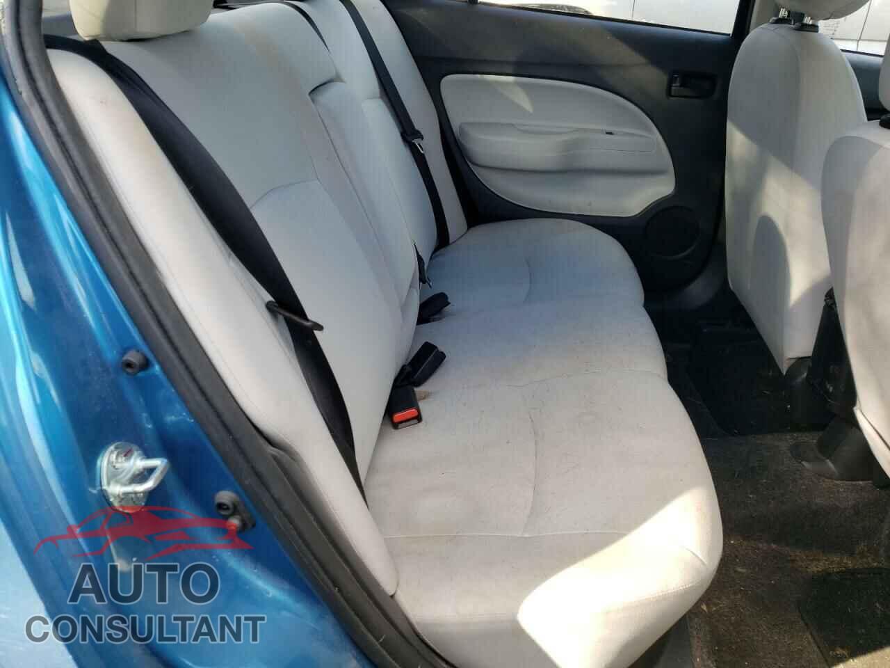 MITSUBISHI MIRAGE 2021 - ML32FUFJ5MHF00814