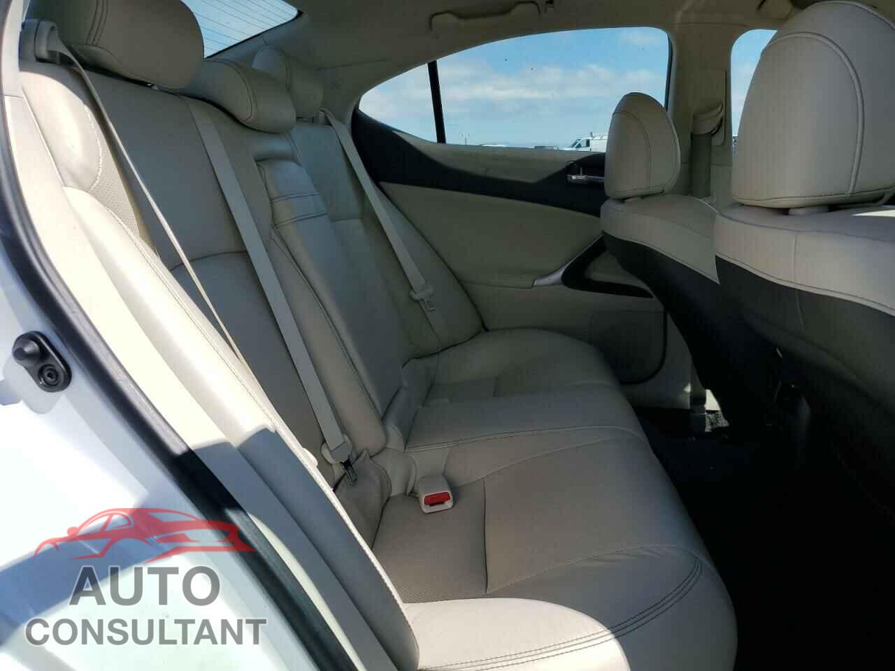 LEXUS IS 2013 - JTHBF5C2XD5187496