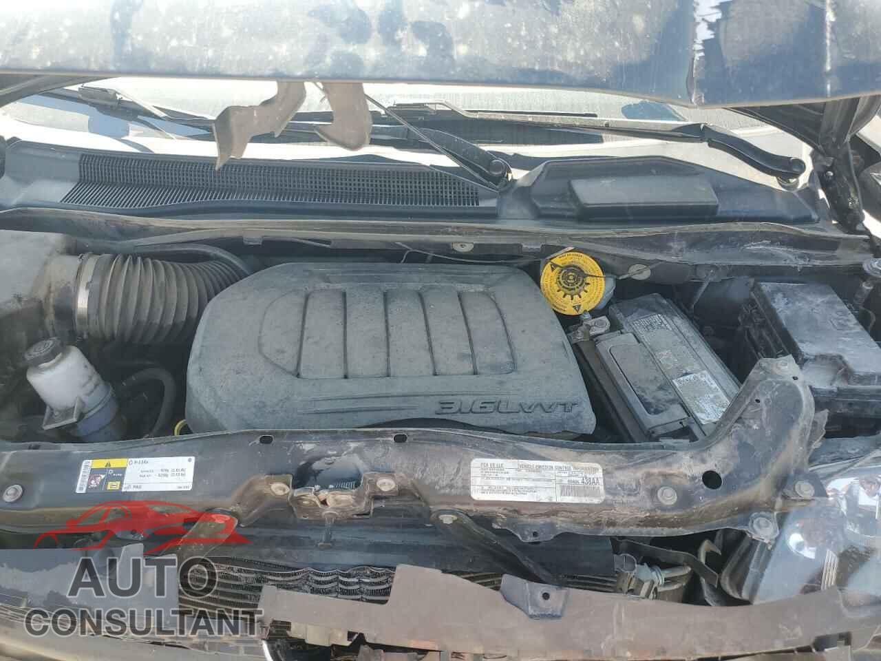 DODGE CARAVAN 2019 - 2C4RDGCG8KR727280