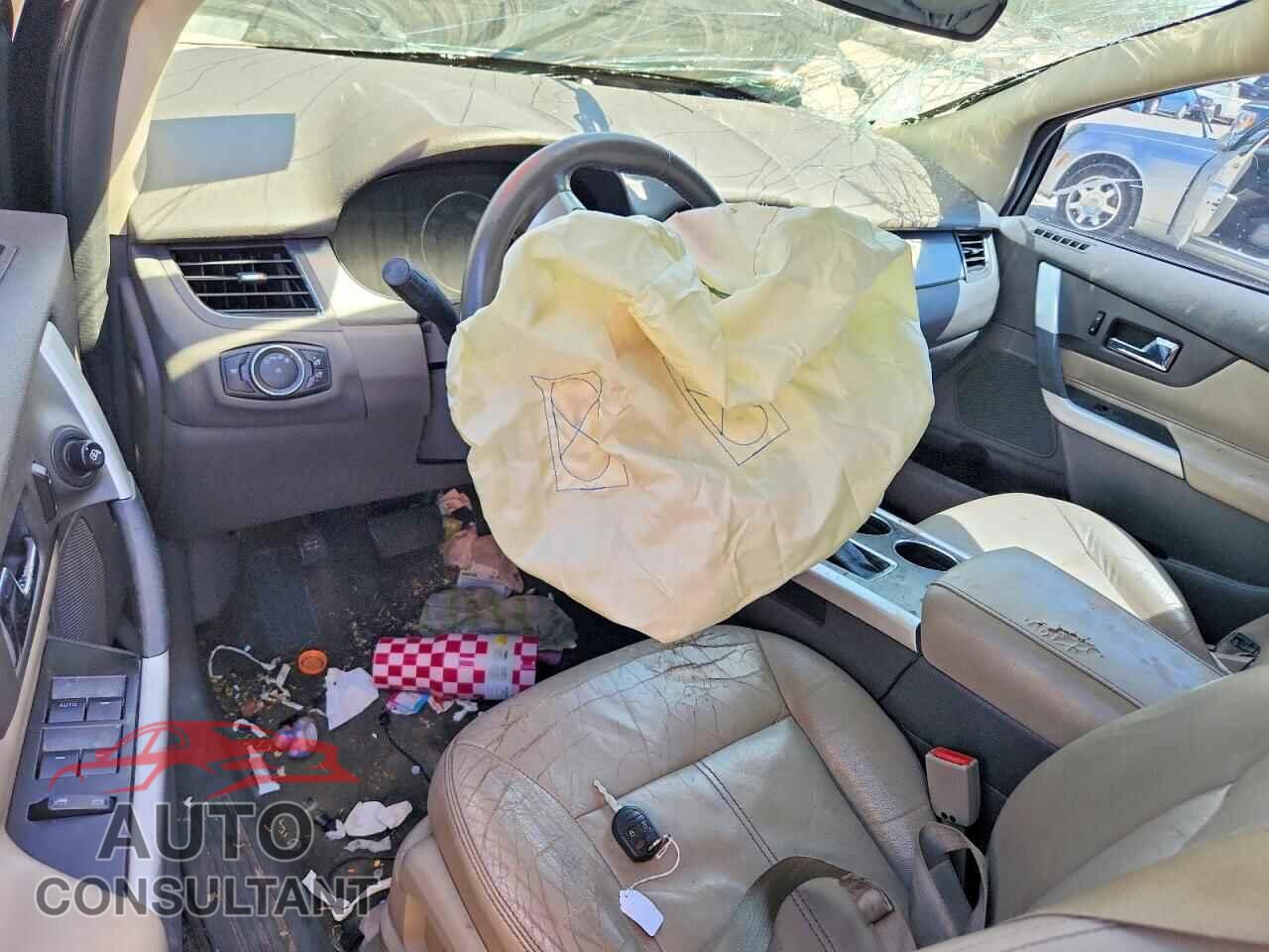 FORD EDGE 2013 - 2FMDK3JCXDBC33616