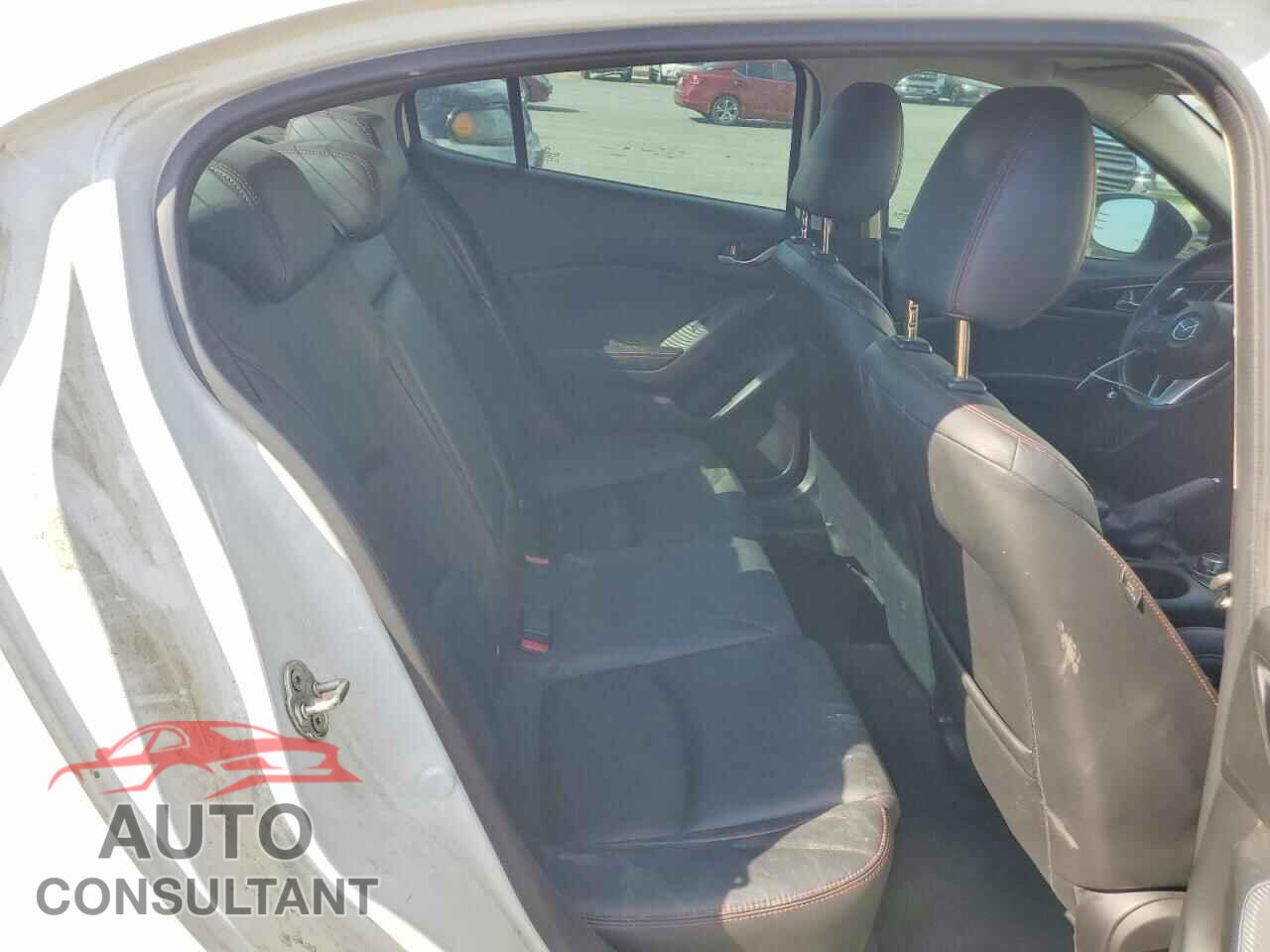 MAZDA 3 2015 - JM1BM1V37F1243636