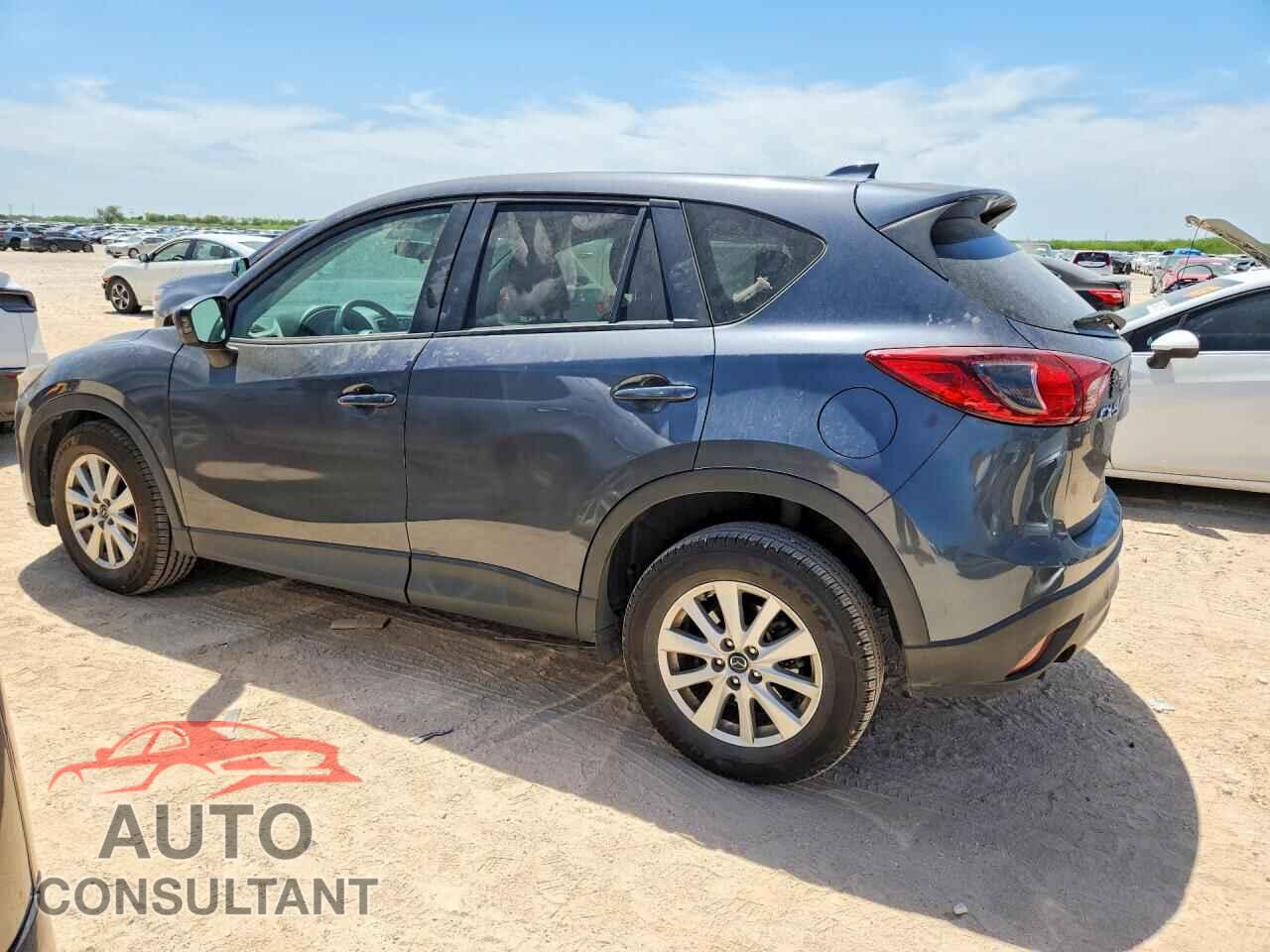 MAZDA CX-5 2013 - JM3KE2CE4D0108857