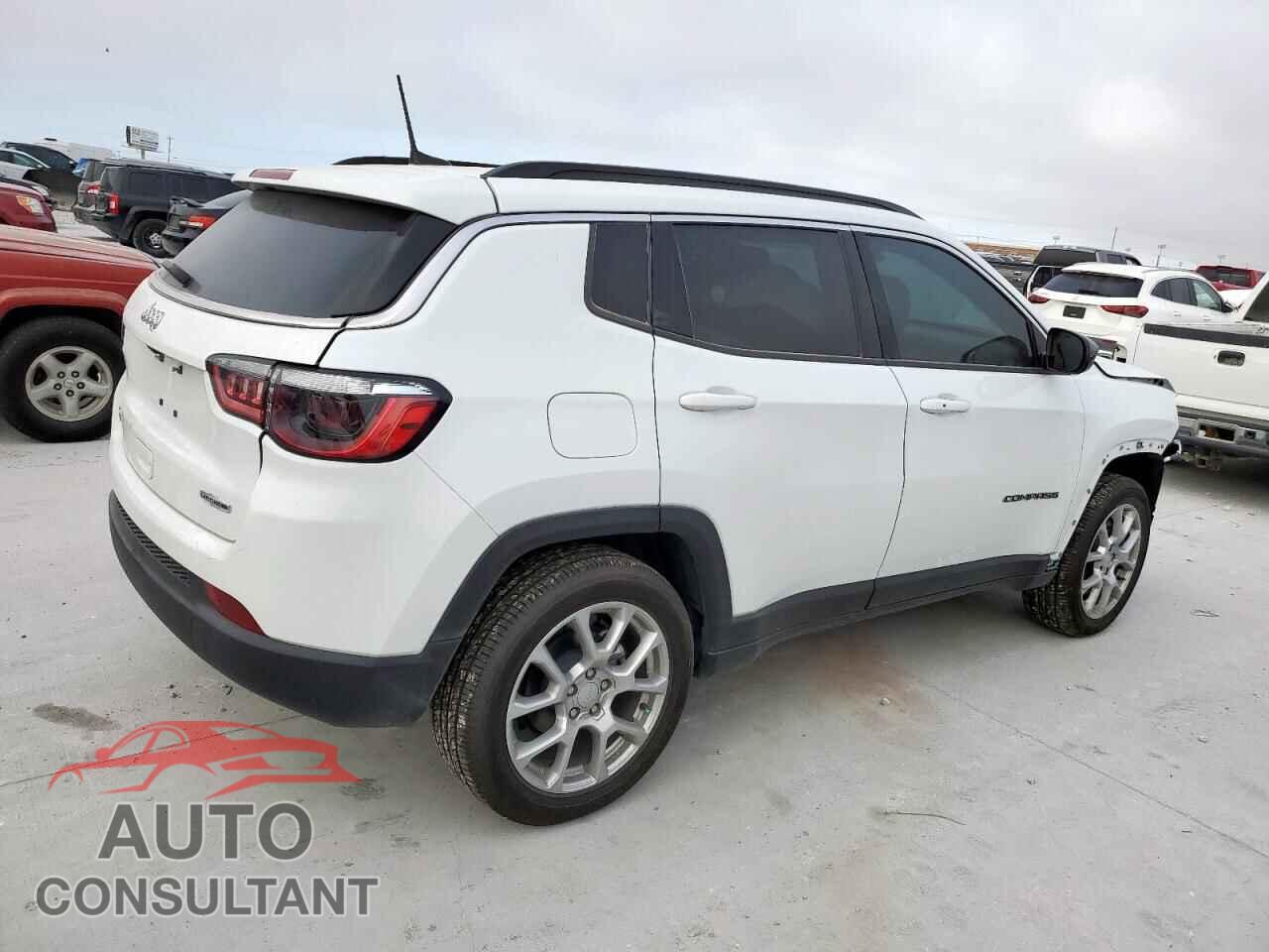 JEEP COMPASS 2024 - 3C4NJDFN4RT149931