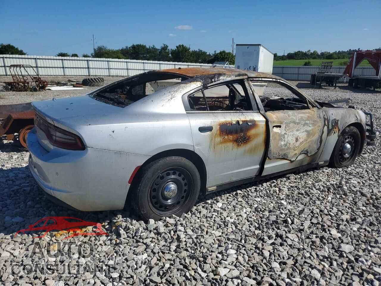 DODGE CHARGER 2017 - 2C3CDXKT9HH521277
