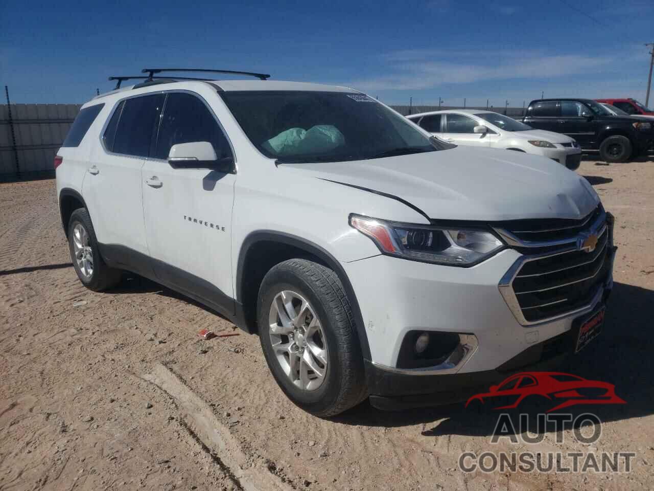 CHEVROLET TRAVERSE 2018 - 1GNERGKW2JJ106443