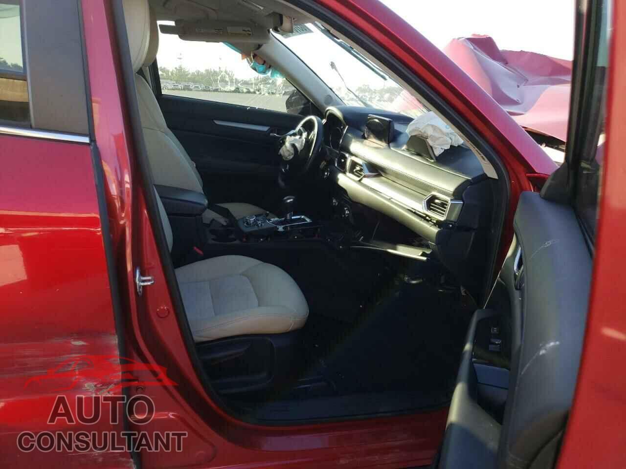 MAZDA CX-5 2017 - JM3KFACL4H0132765