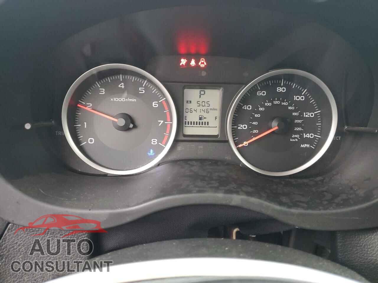 SUBARU FORESTER 2014 - JF2SJAEC7EH521970