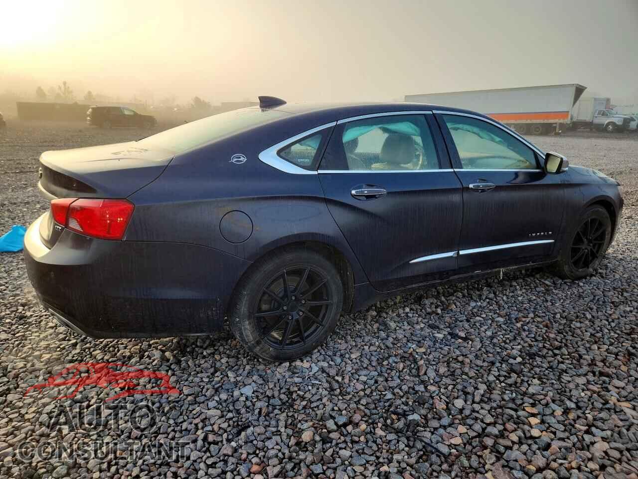 CHEVROLET IMPALA 2016 - 2G1145S3XG9152180