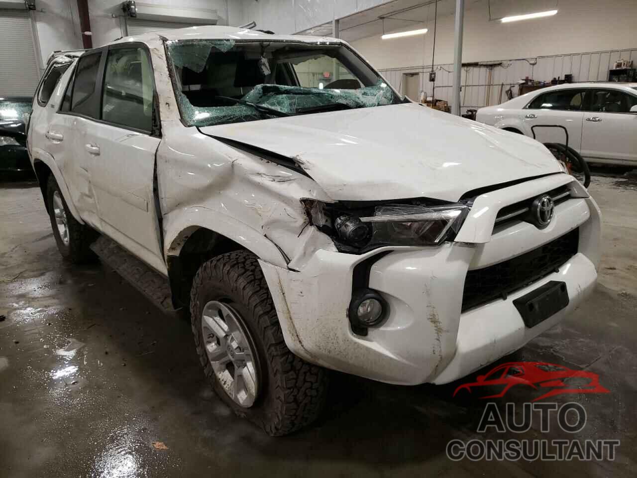 TOYOTA 4RUNNER 2020 - JTEBU5JR8L5750692