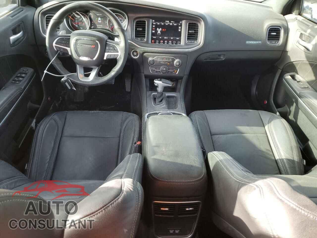DODGE CHARGER 2018 - 2C3CDXCT2JH247926