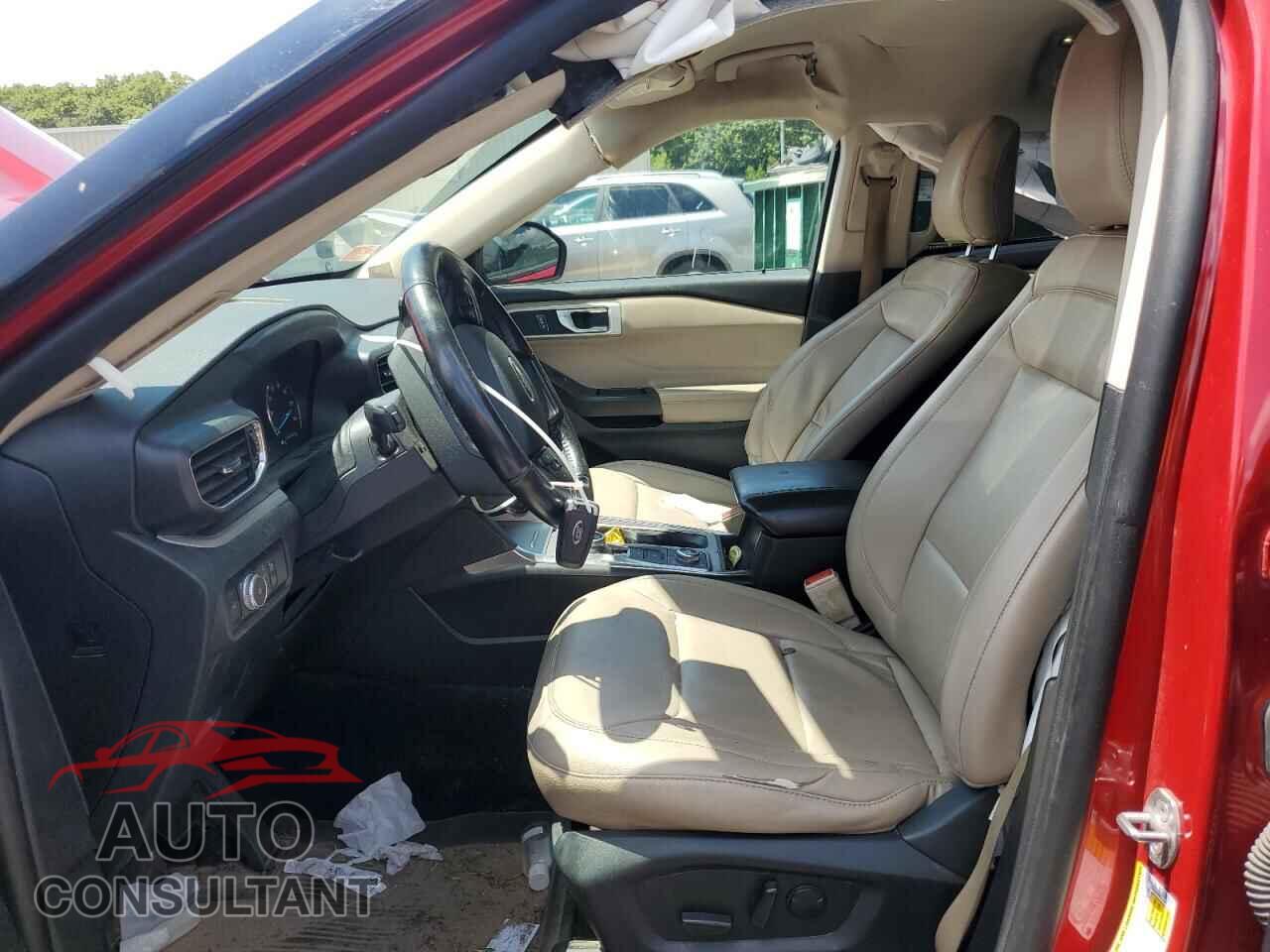 FORD EXPLORER 2020 - 1FMSK8DH7LGA21131