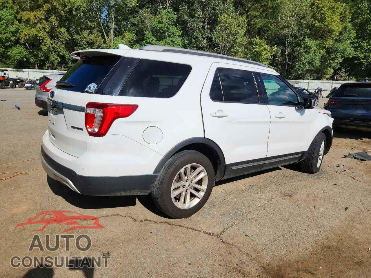 FORD EXPLORER 2016 - 1FM5K7D82GGD01407