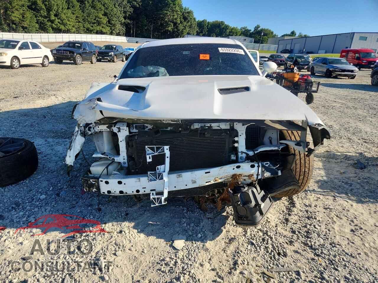 DODGE CHALLENGER 2017 - 2C3CDZAG5HH573960