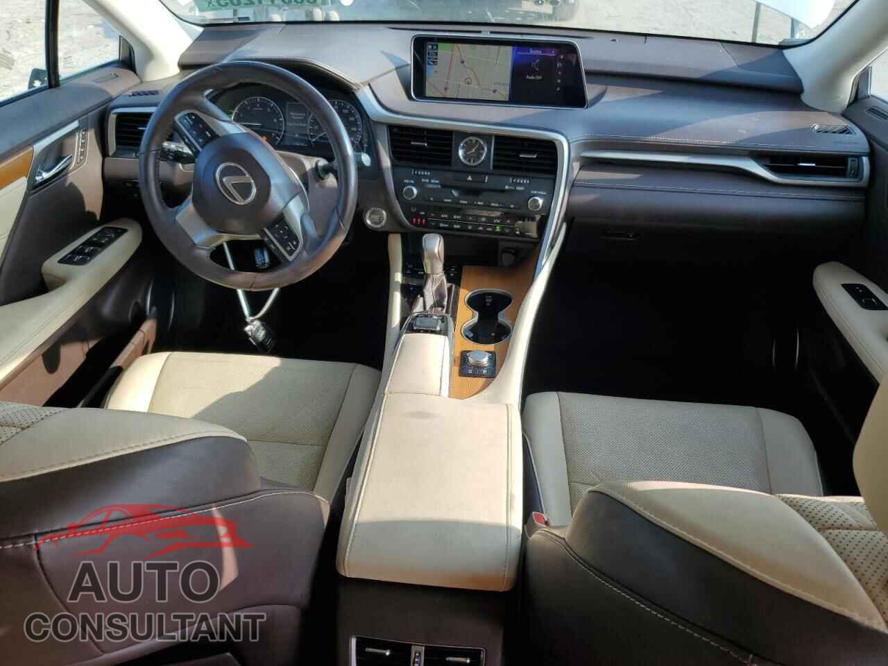 LEXUS RX350 2017 - 2T2BZMCA2HC065620